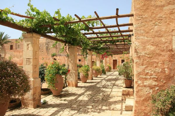 De inrichting van je mediterraanse tuin