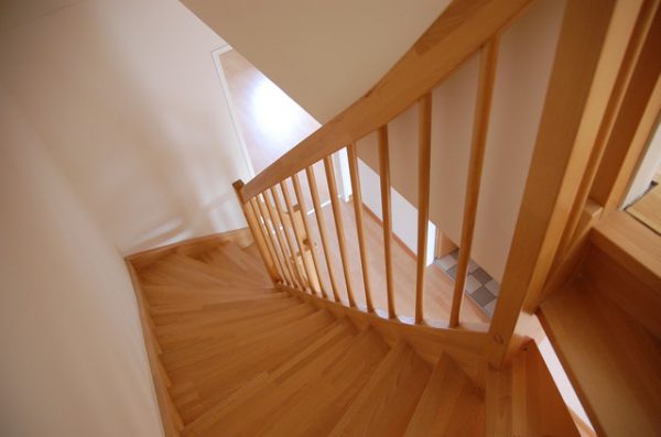 trap zonder trapmatten